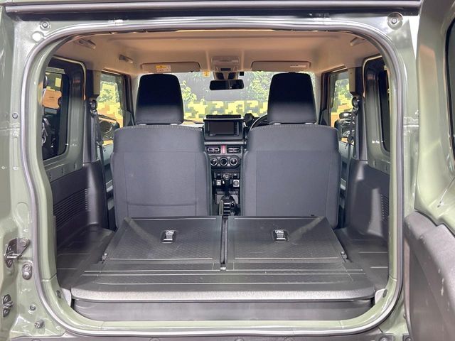 SUZUKI JIMNY 4WD 2023 Image 31