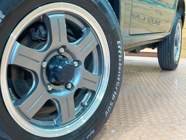 SUZUKI JIMNY 4WD 2023 Image 31