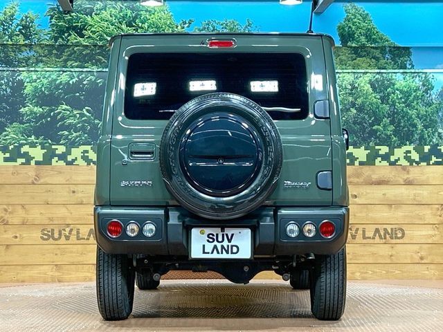 SUZUKI JIMNY 4WD 2023 Image 31
