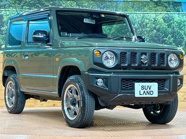 SUZUKI JIMNY 4WD 2023 Image 31