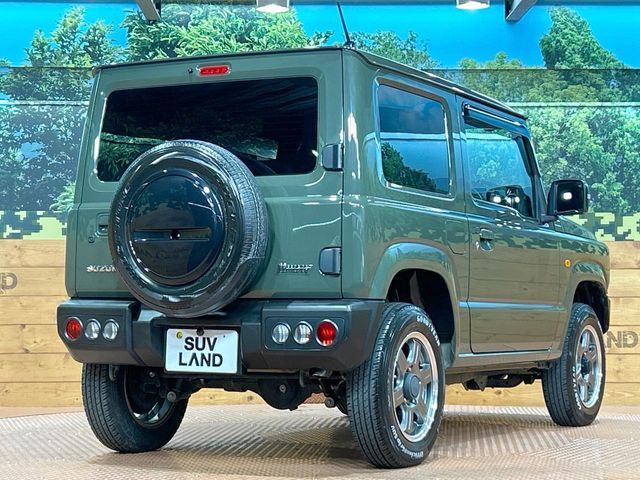 SUZUKI JIMNY 4WD 2023 Image 31