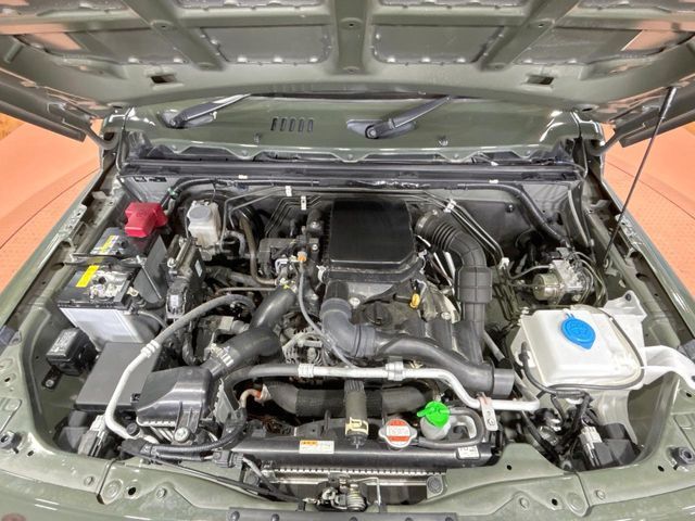 SUZUKI JIMNY 4WD 2023 Image 31