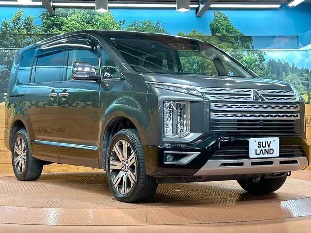 MITSUBISHI DELICA D:5 4WD 2021 Image 31