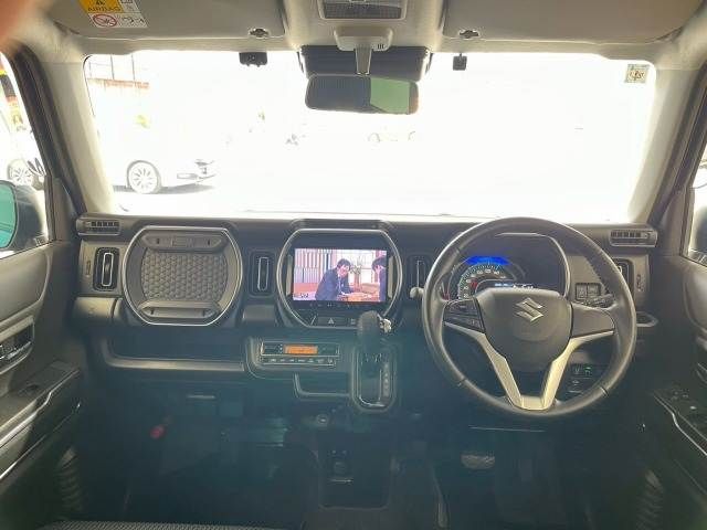 SUZUKI HUSTLER 2021 Image 31