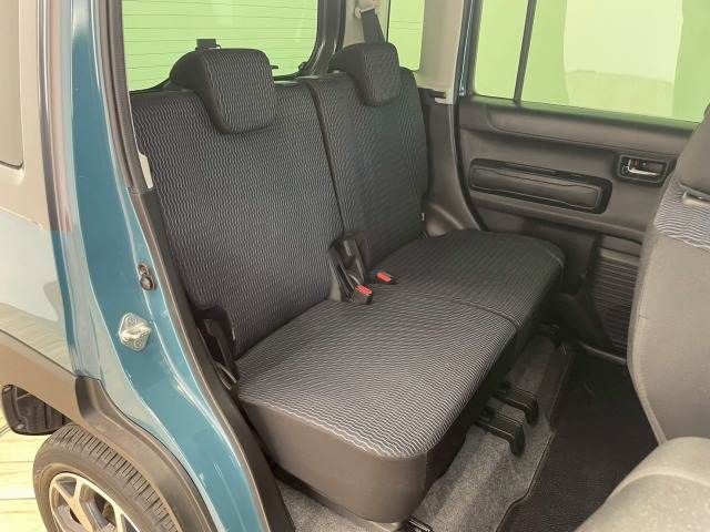 SUZUKI HUSTLER 2021 Image 31