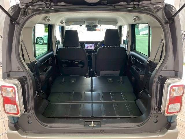 SUZUKI HUSTLER 2021 Image 31