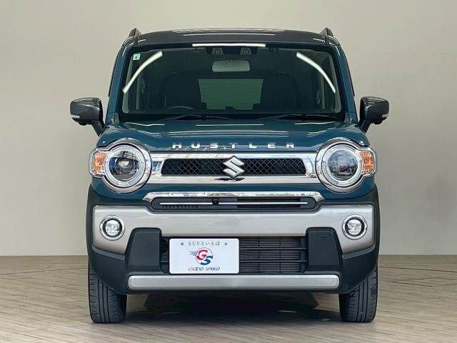 SUZUKI HUSTLER 2021 Image 31