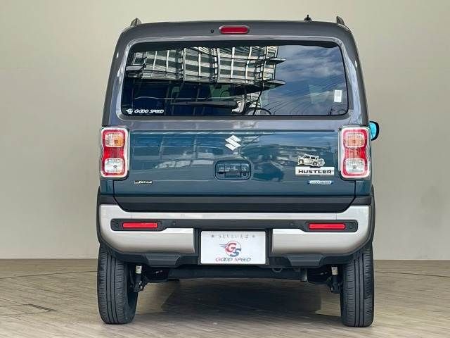 SUZUKI HUSTLER 2021 Image 31