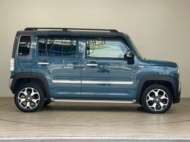 SUZUKI HUSTLER 2021 Image 31