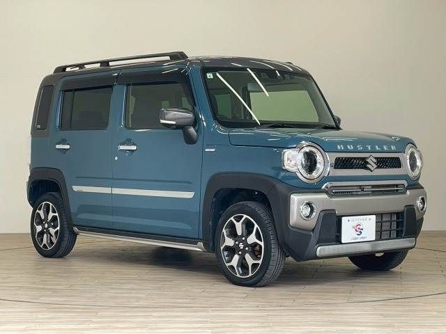 SUZUKI HUSTLER 2021 Image 31