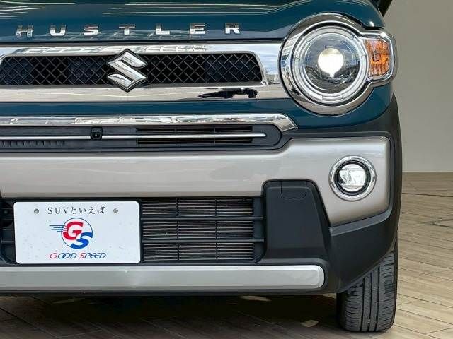 SUZUKI HUSTLER 2021 Image 31