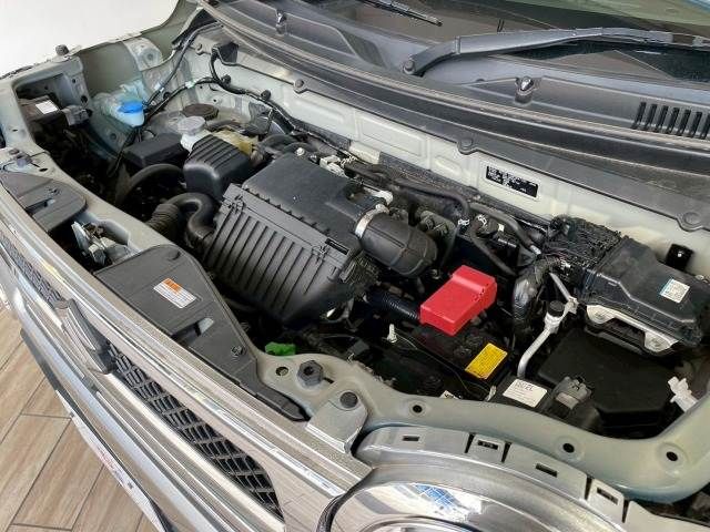 SUZUKI HUSTLER 2021 Image 31