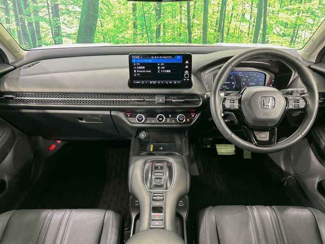 HONDA ZR-V E:HEV 2024 Image 31