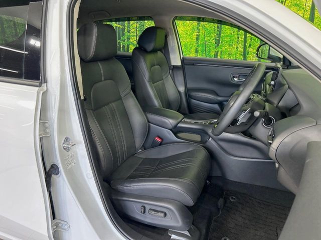 HONDA ZR-V E:HEV 2024 Image 31