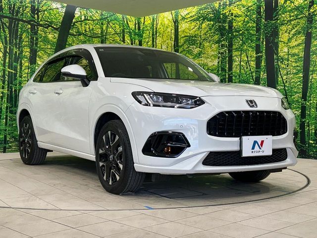 HONDA ZR-V E:HEV 2024 Image 31