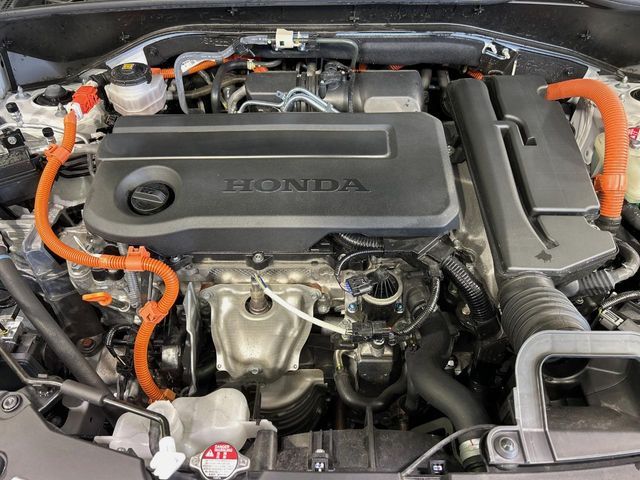 HONDA ZR-V E:HEV 2024 Image 31
