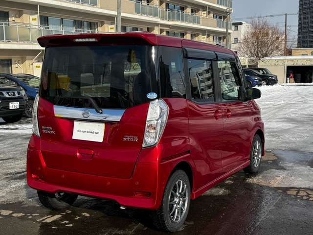 NISSAN DAYZ ROOX 4WD 2020 Image 31