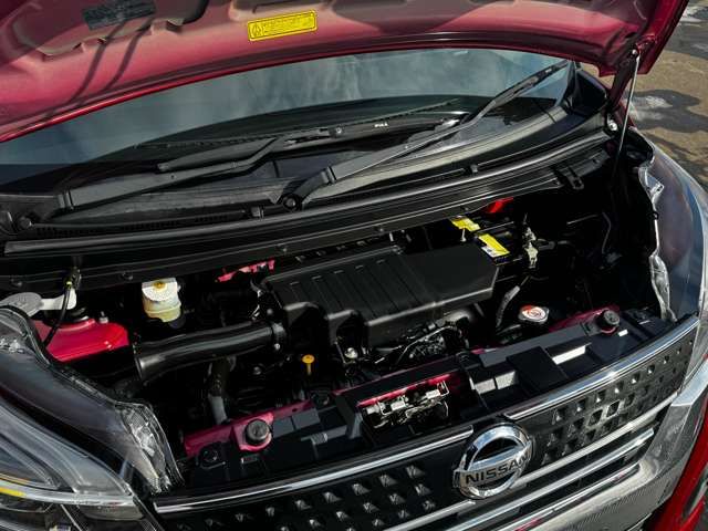 NISSAN DAYZ ROOX 4WD 2020 Image 31