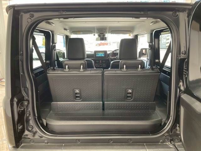 SUZUKI JIMNY 4WD 2018 Image 31