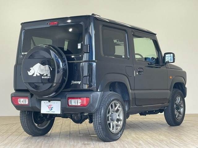 SUZUKI JIMNY 4WD 2018 Image 31