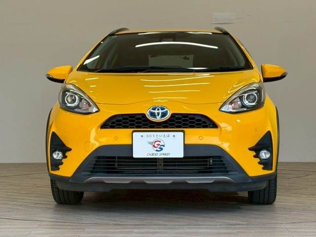 TOYOTA AQUA 2018 Image 31