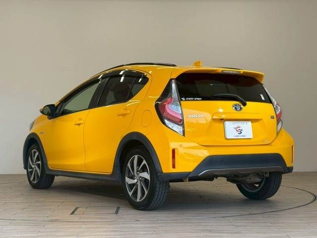 TOYOTA AQUA 2018 Image 31