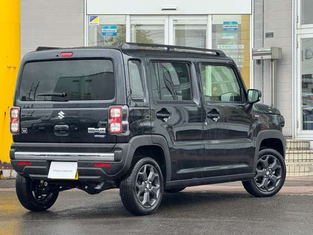 SUZUKI HUSTLER 4WD 2024 Image 31