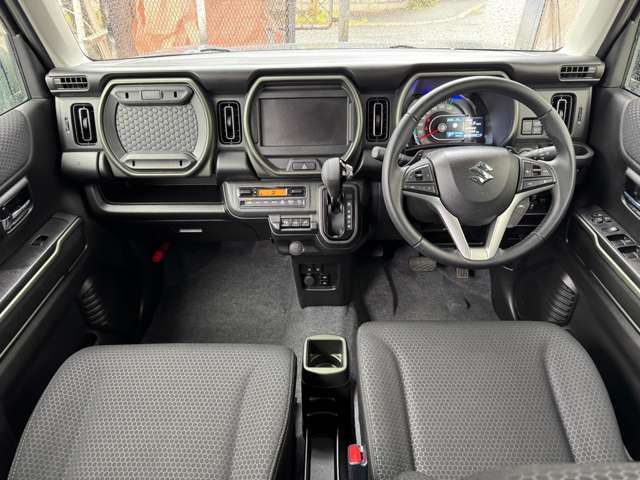 SUZUKI HUSTLER 4WD 2024 Image 31