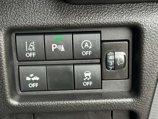 SUZUKI HUSTLER 4WD 2024 Image 31