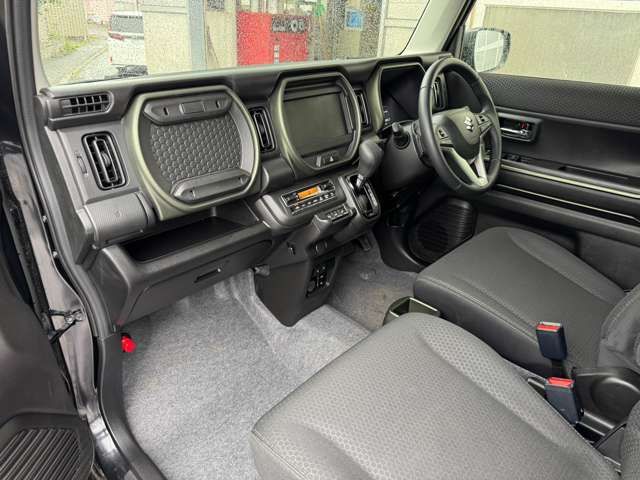 SUZUKI HUSTLER 4WD 2024 Image 31