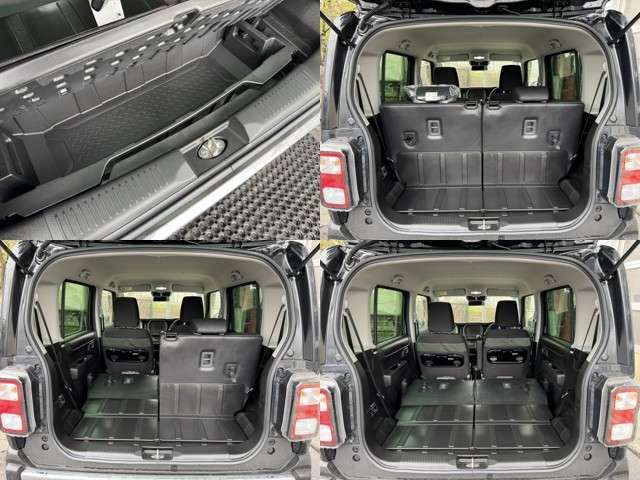 SUZUKI HUSTLER 4WD 2024 Image 31