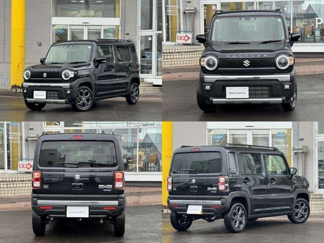 SUZUKI HUSTLER 4WD 2024 Image 31