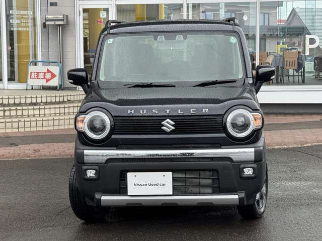 SUZUKI HUSTLER 4WD 2024 Image 31