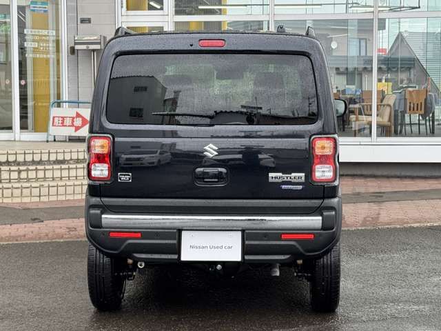 SUZUKI HUSTLER 4WD 2024 Image 31