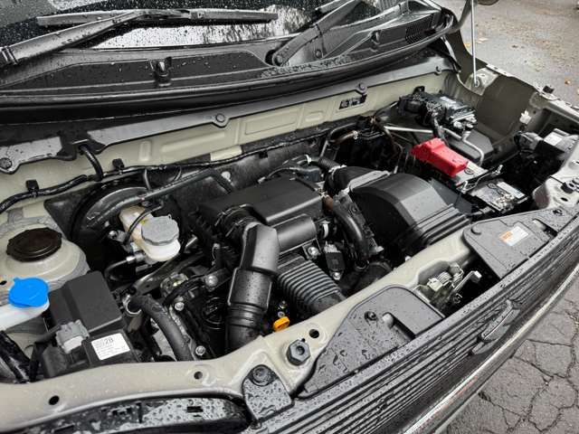 SUZUKI HUSTLER 4WD 2024 Image 31