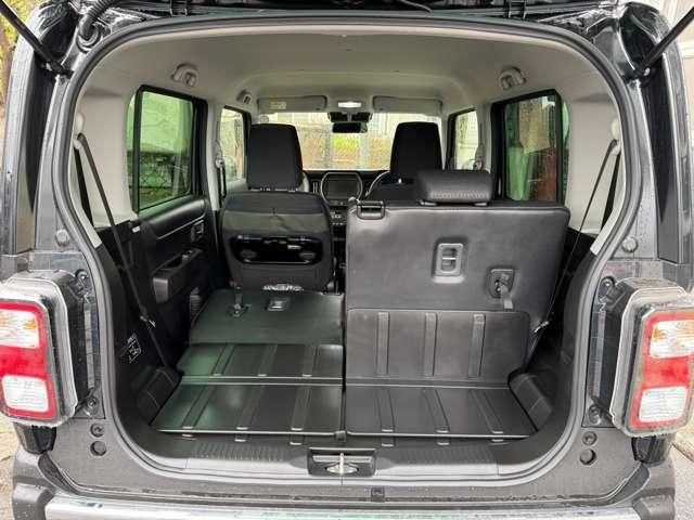 SUZUKI HUSTLER 4WD 2024 Image 31