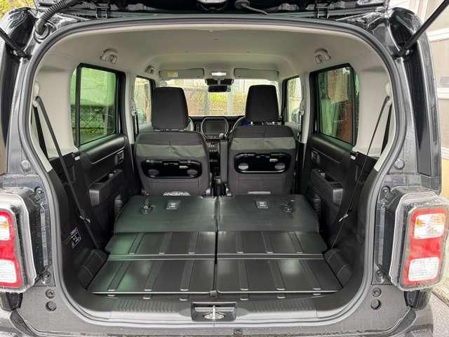 SUZUKI HUSTLER 4WD 2024 Image 31