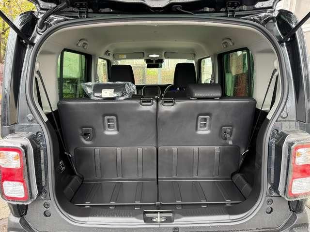 SUZUKI HUSTLER 4WD 2024 Image 31