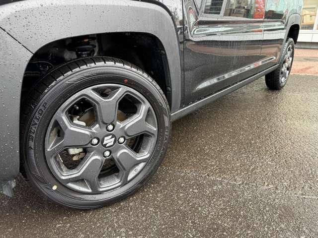 SUZUKI HUSTLER 4WD 2024 Image 31