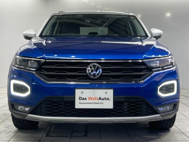 VOLKSWAGEN T-ROC 2020 Image 31
