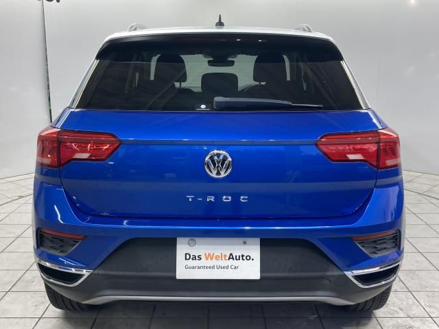 VOLKSWAGEN T-ROC 2020 Image 31