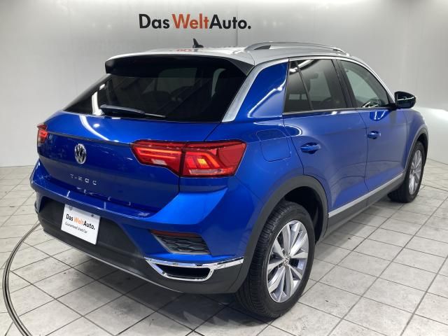 VOLKSWAGEN T-ROC 2020 Image 31