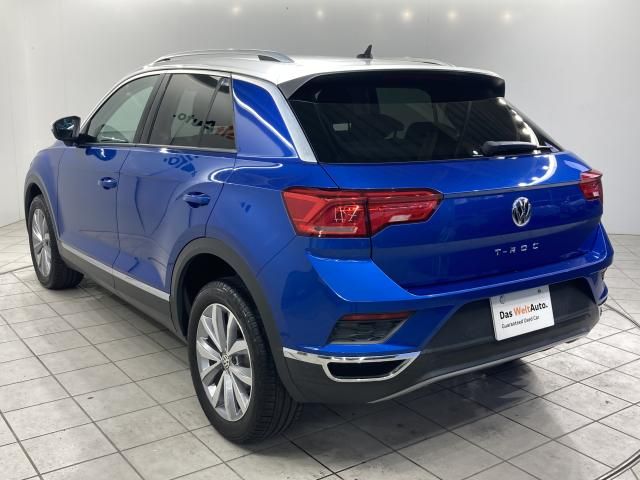 VOLKSWAGEN T-ROC 2020 Image 31