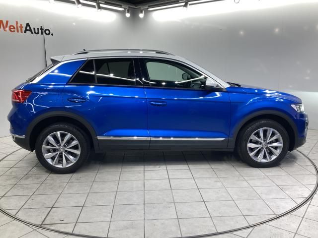 VOLKSWAGEN T-ROC 2020 Image 31