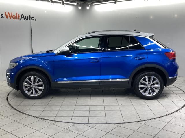 VOLKSWAGEN T-ROC 2020 Image 31