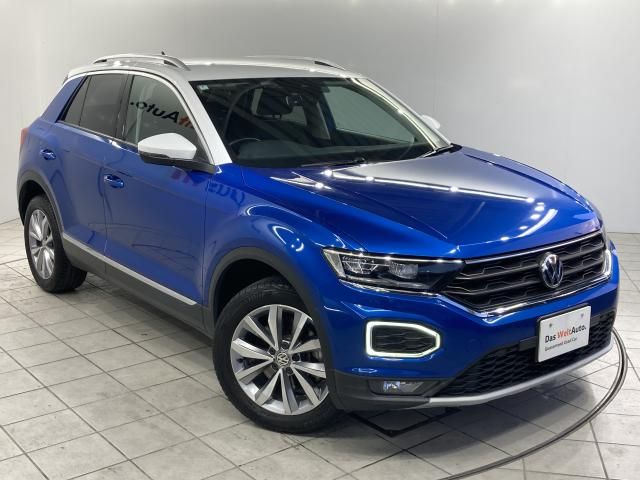 VOLKSWAGEN T-ROC 2020 Image 31