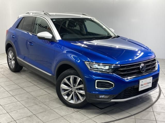 VOLKSWAGEN T-ROC 2020 Image 31