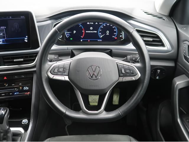 VOLKSWAGEN T-ROC 2024 Image 31