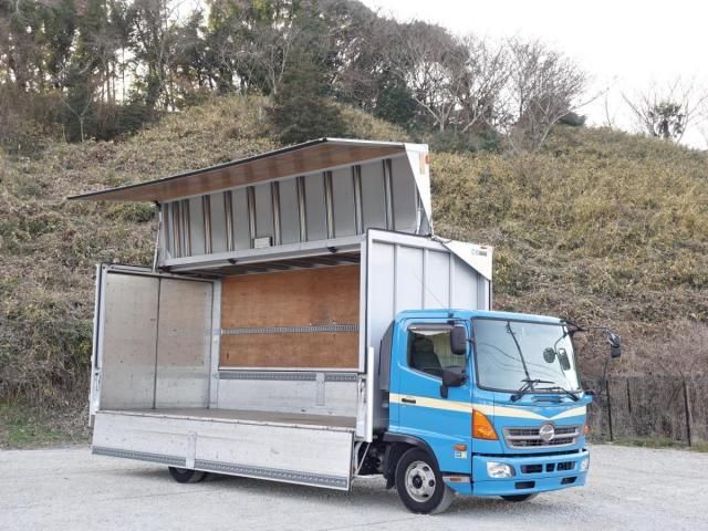HINO RANGER 2015 Image 31