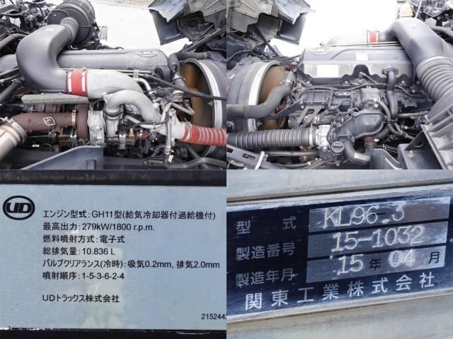 NISSAN DIESEL QUON 2015 Image 31